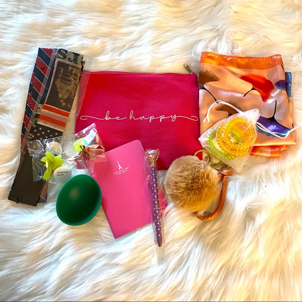Accessories bundle